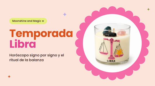 Temporada Libra: por qué todos amamos a Libra (y lo que nos enseña del tú y yo)