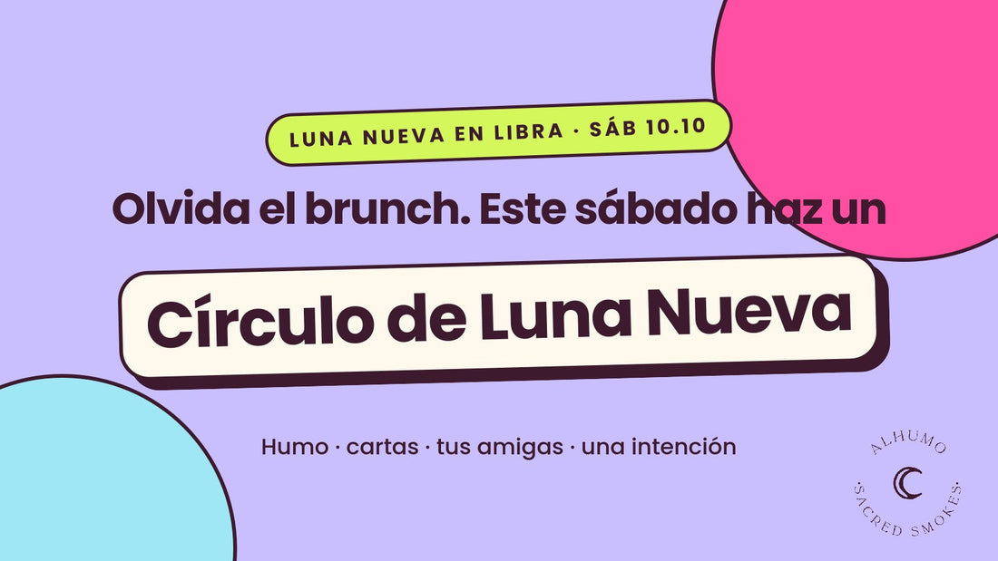 Luna Nueva en Libra + Venus retrógrado: una buena noche para hacernos mejores preguntas