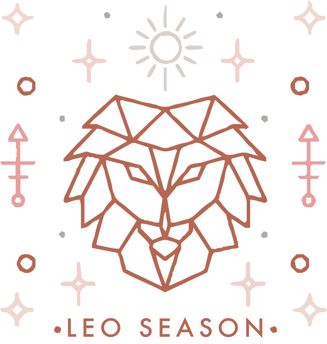 Segunda Luna Nueva en Cáncer y temporada de Leo: signo de alegría y coraje - Alhumo Sacred Smokes