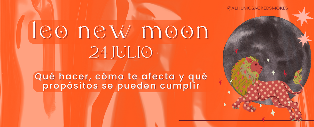 Lo que debes saber de la Luna Nueva del 24 de julio: qué hacer, cómo te afecta y qué propósitos se pueden cumplir