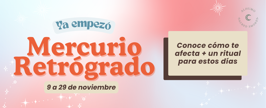 Mercurio retrógrado explicado: qué es, cómo te afecta y un ritual