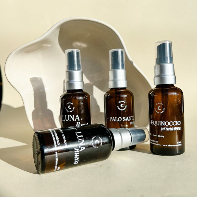 Más de $899 - Alhumo Sacred Smokes