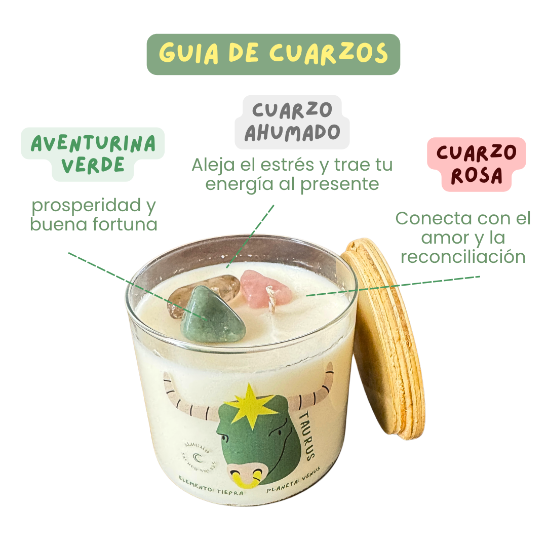 Zodiac Collection | Vela Tauro