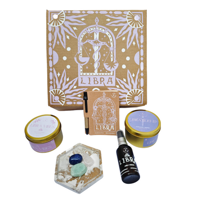 Zodiac Box - Kit de Libra