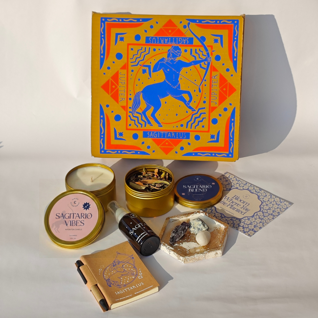 Zodiac Box - Kit de Sagitario