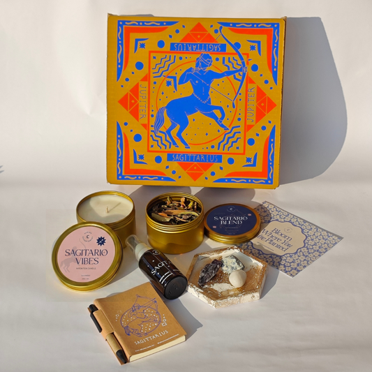 Zodiac Box - Kit de Sagitario