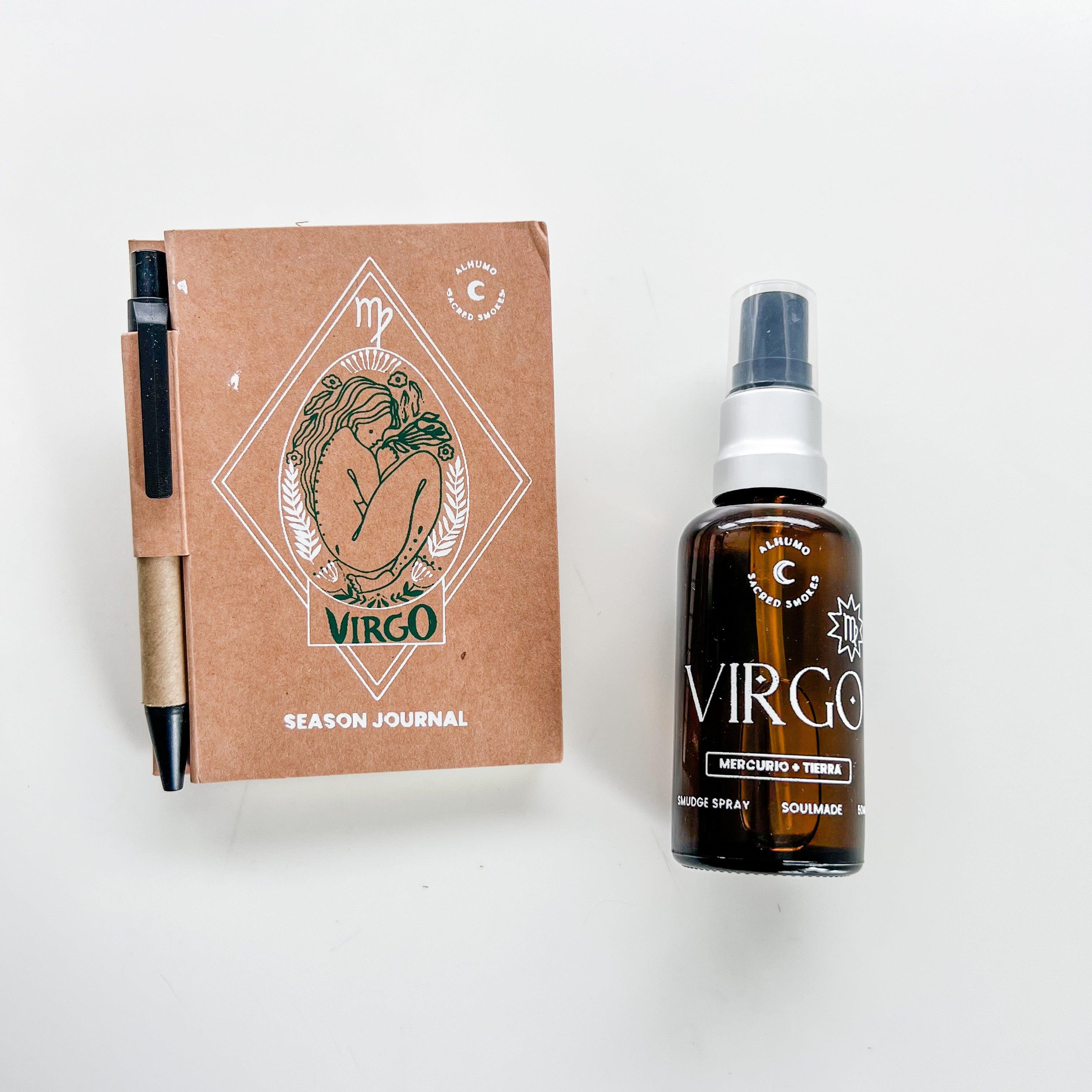 Zodiac Box - Kit de Virgo