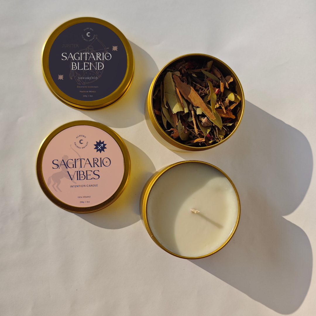 Zodiac Box - Kit de Sagitario