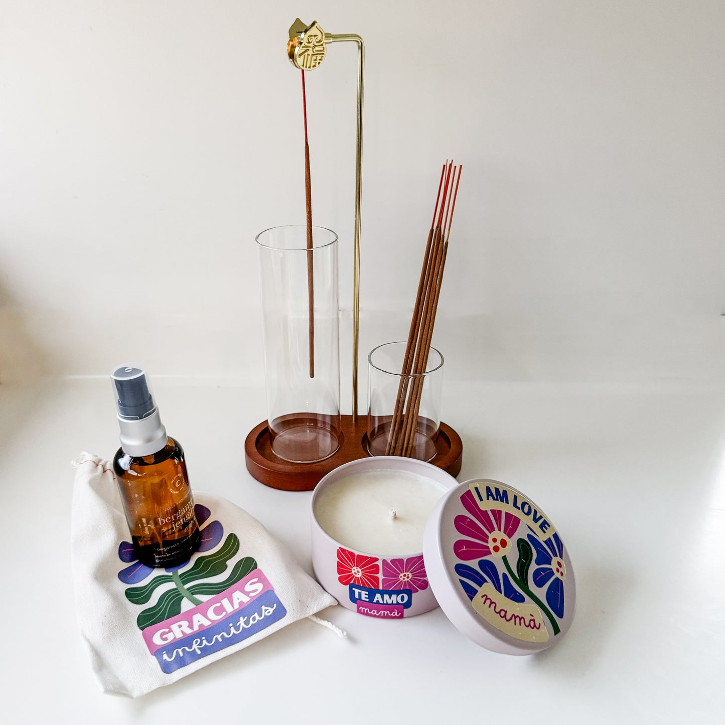 Un Abrazo al Alma – Edición Especial para Mamá