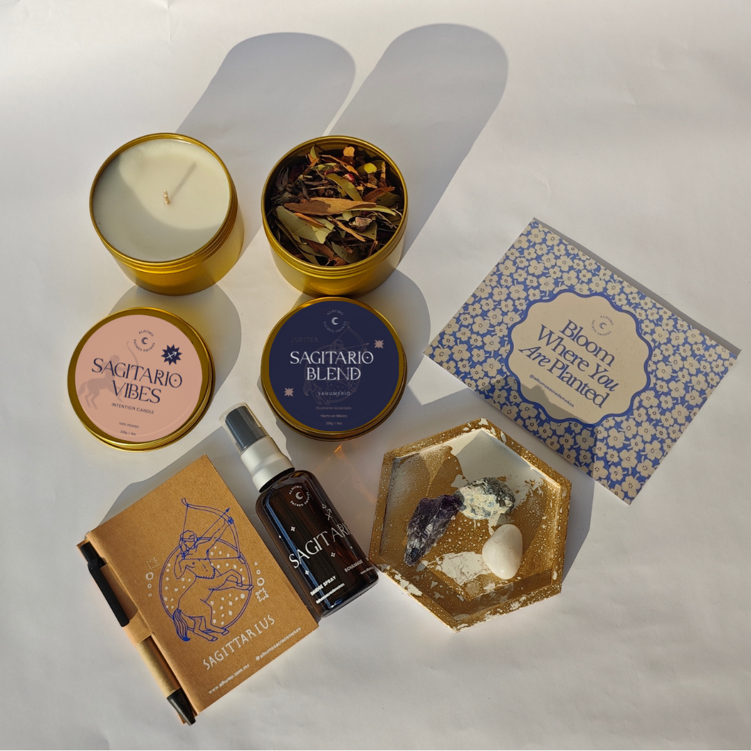 Zodiac Box - Kit de Sagitario