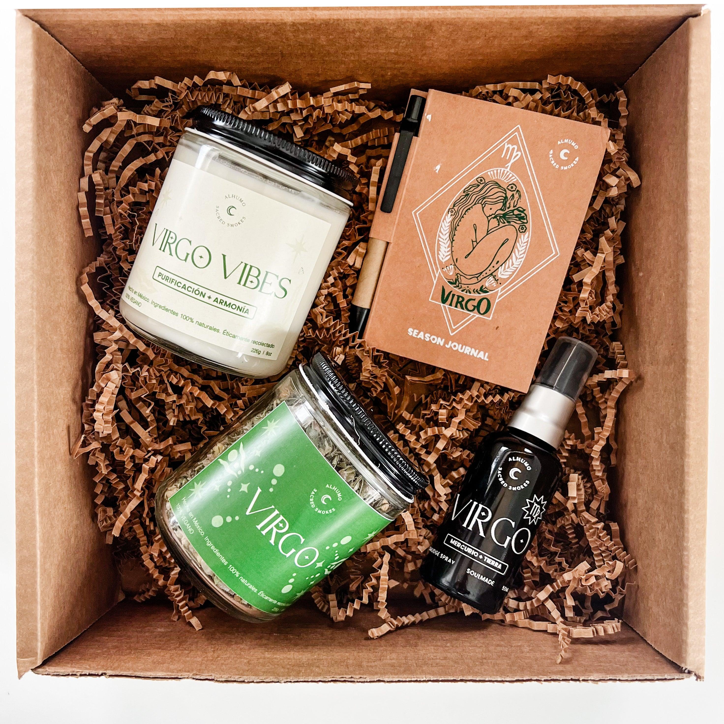 Zodiac Box - Kit de Virgo