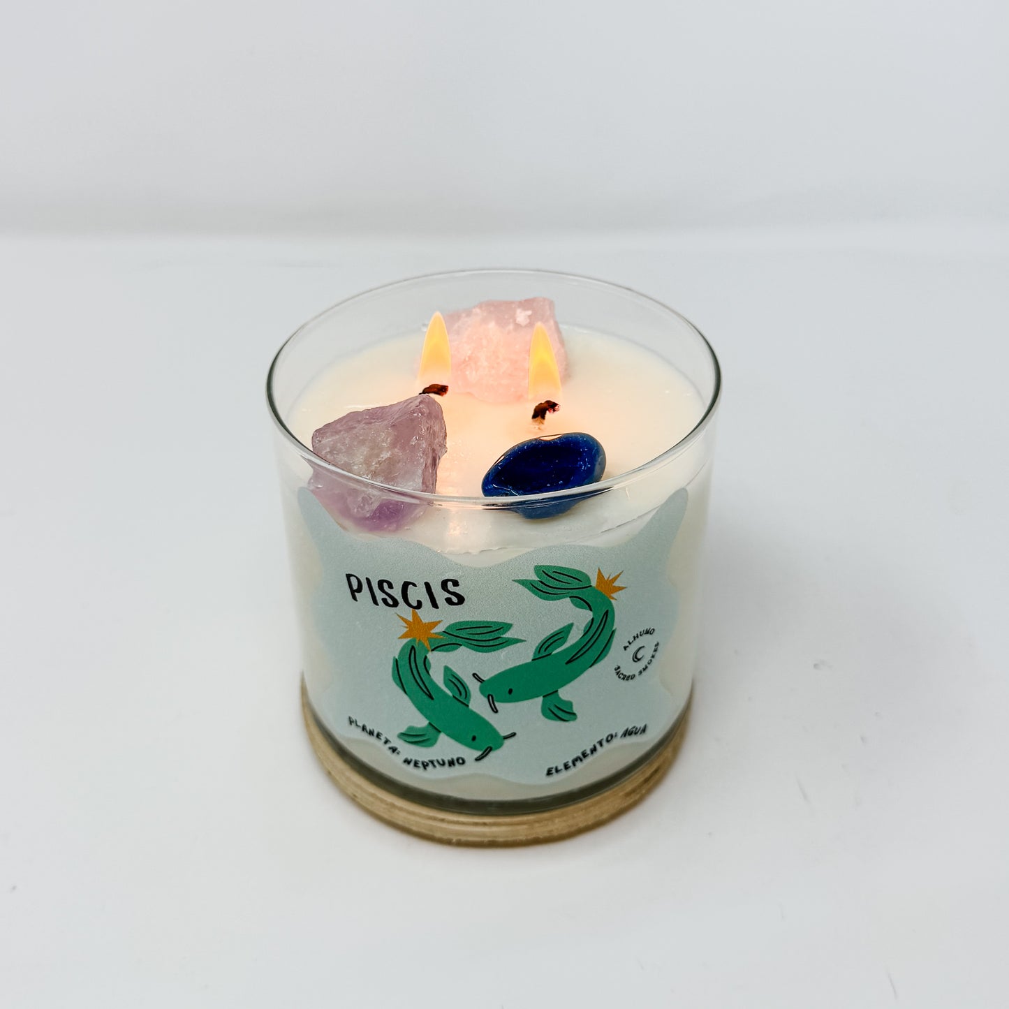 Zodiac Collection | Vela Piscis