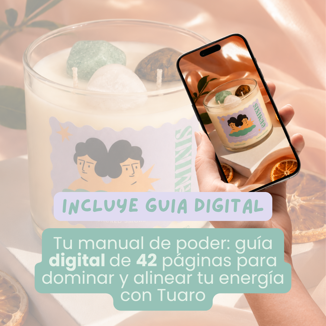 Zodiac Collection | Vela Géminis