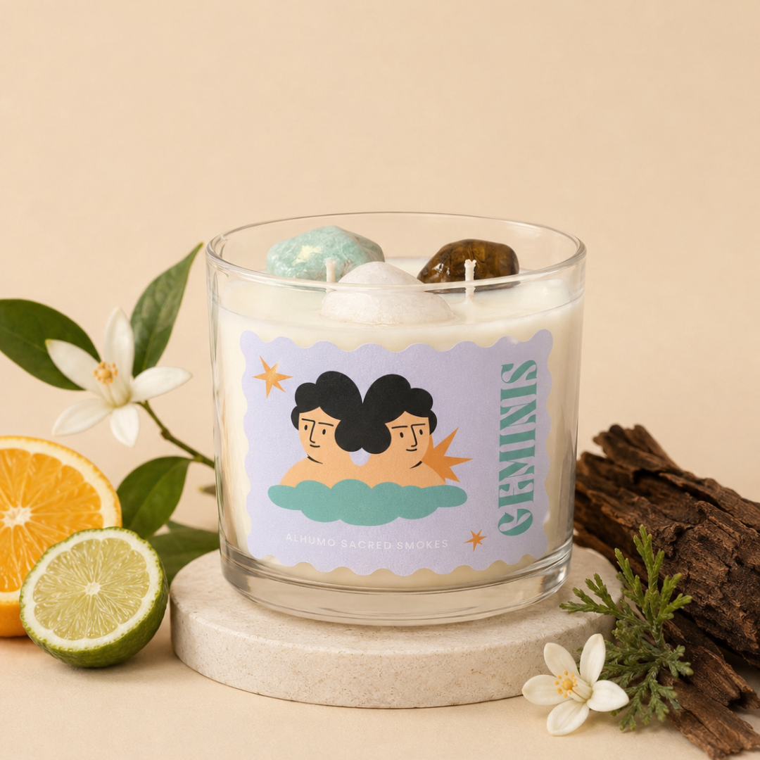 Zodiac Collection | Vela Géminis