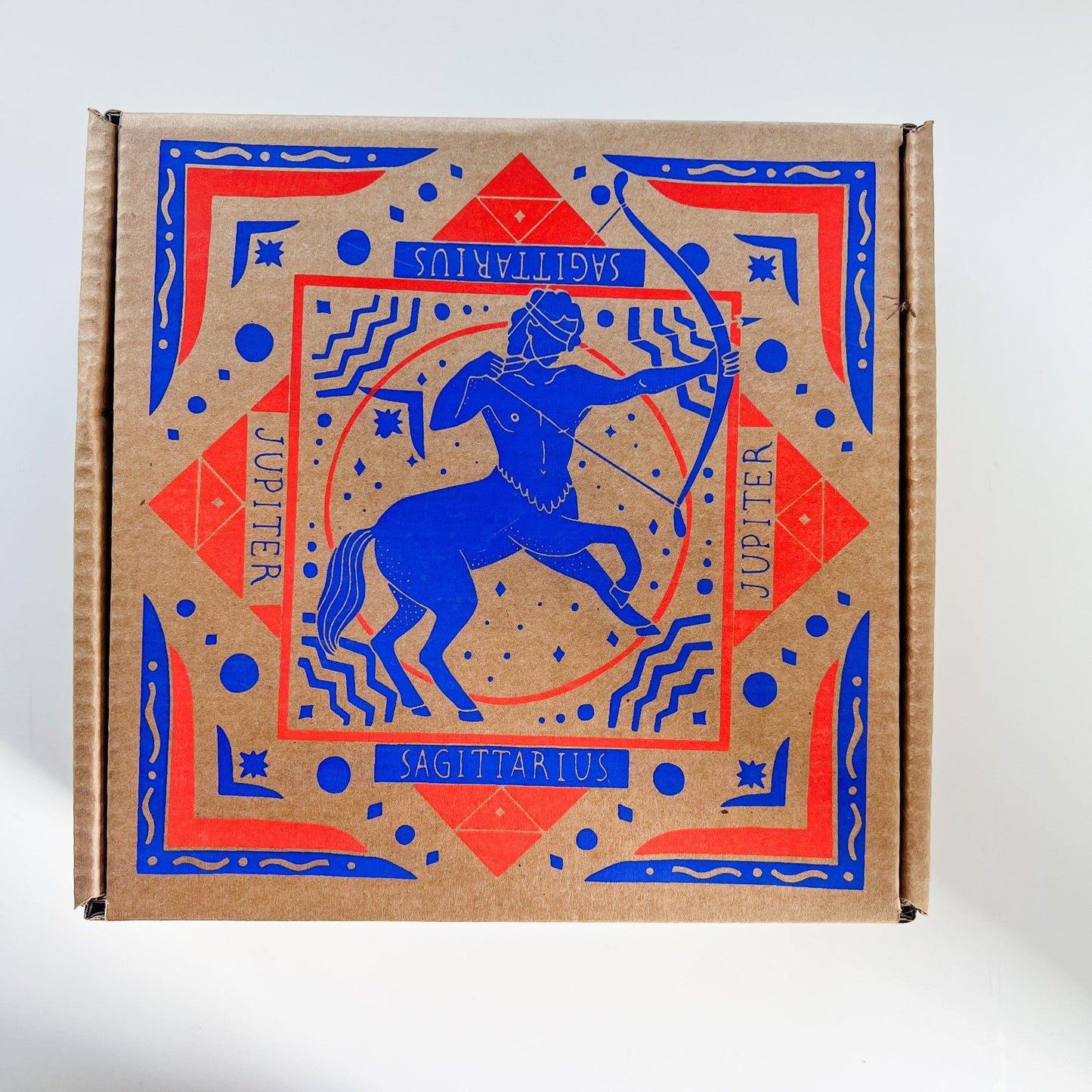 Zodiac Box - Kit de Sagitario - Alhumo Sacred Smokes