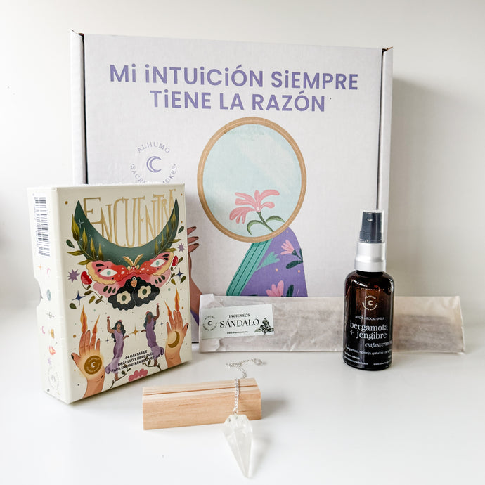 Connection Kit - Kit de Oráculo y Péndulo edición de regalo