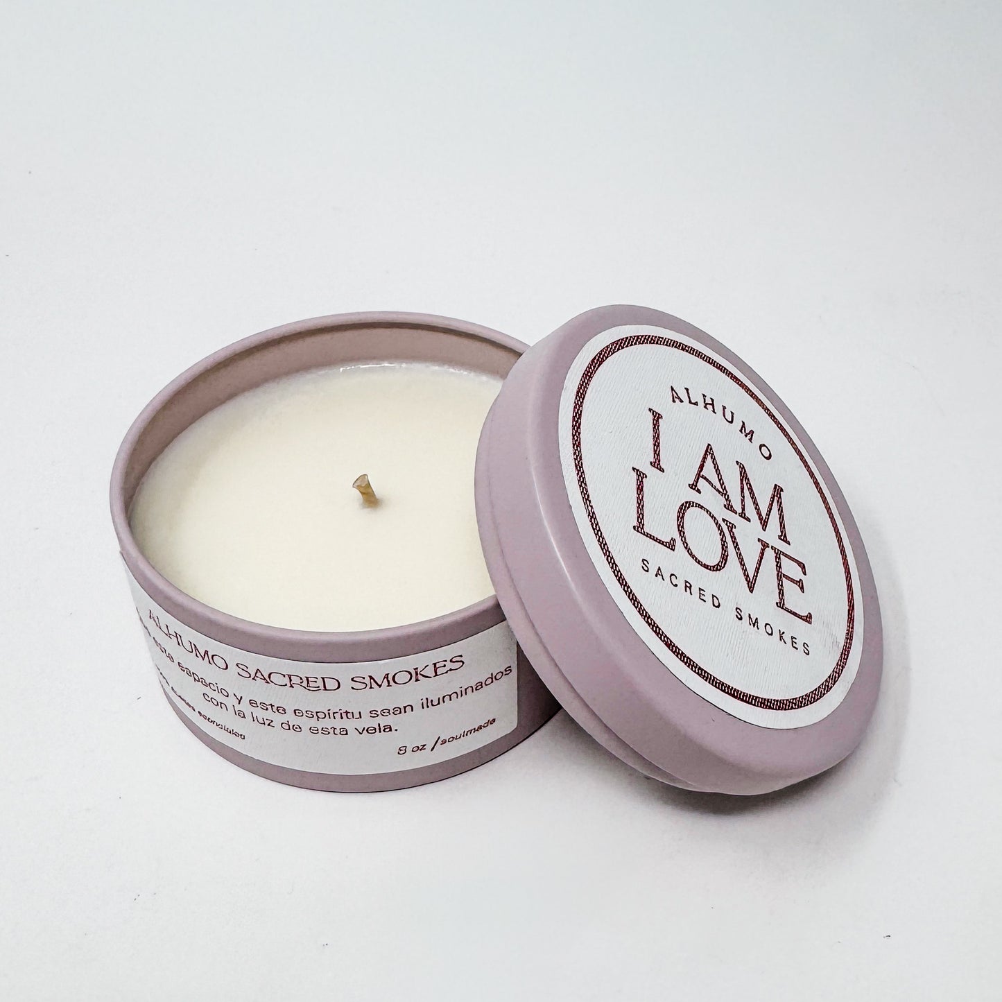 I am Love - Caoba y Lavanda