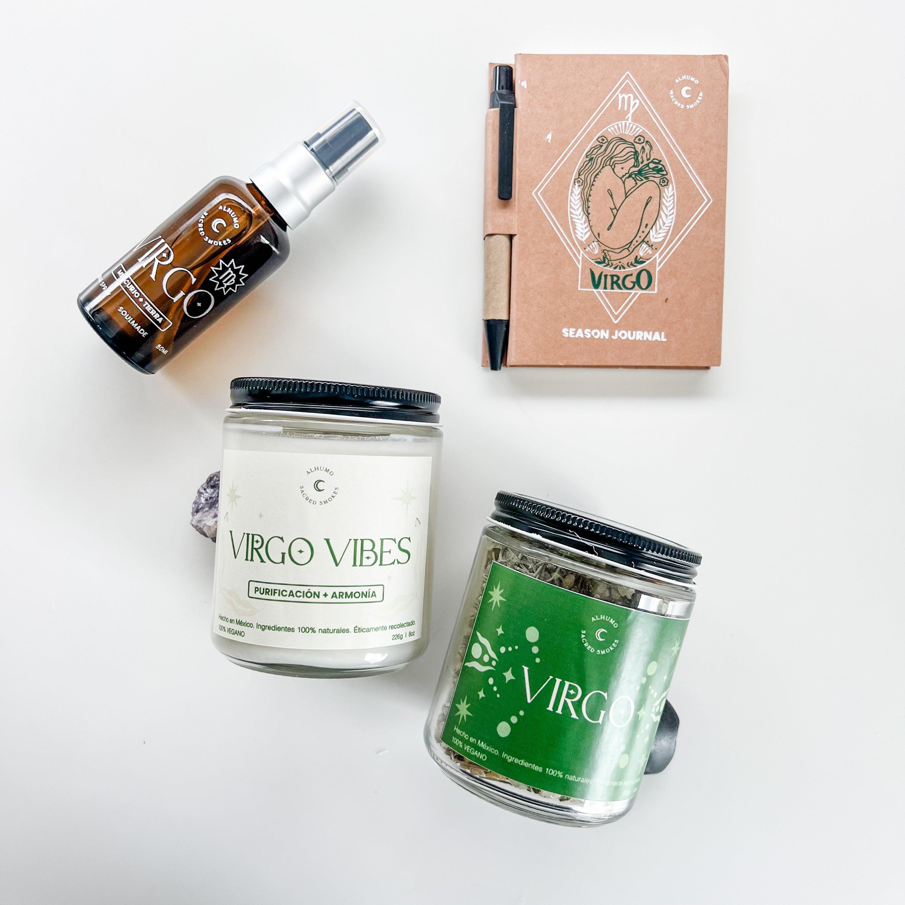 Zodiac Box - Kit de Virgo