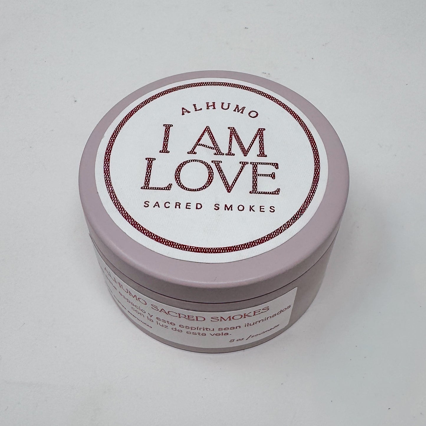 I am Love - Caoba y Lavanda