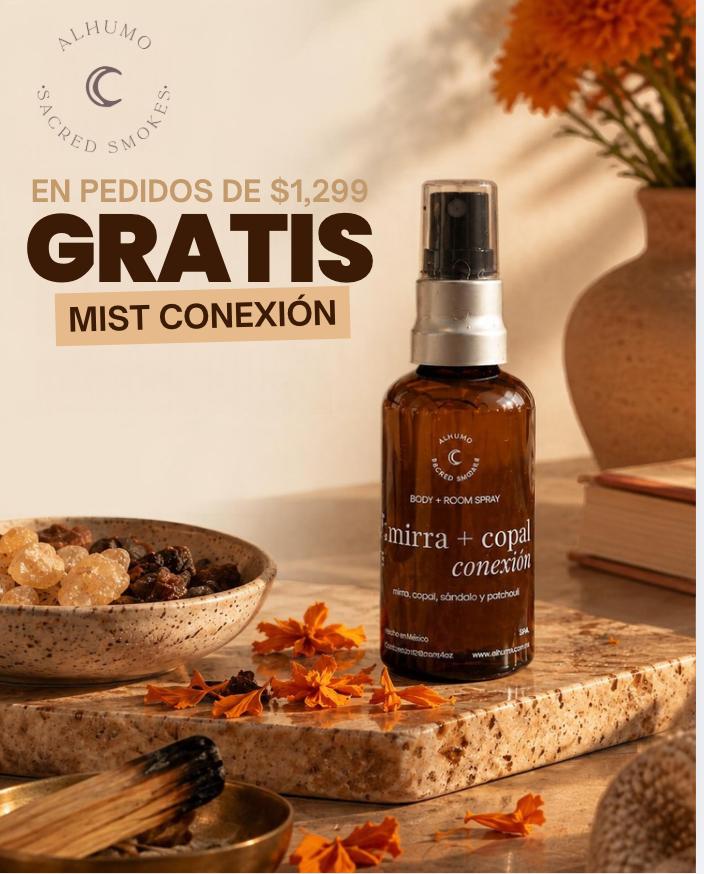 MIST CONEXION - PROMO