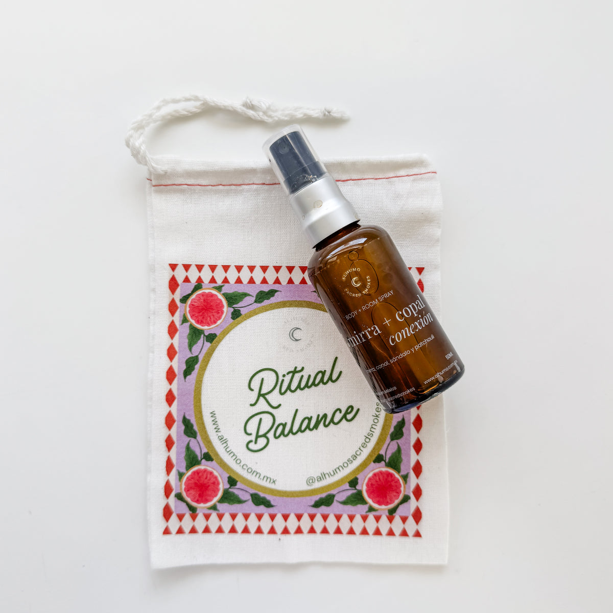 Closure | Copal + Sándalo