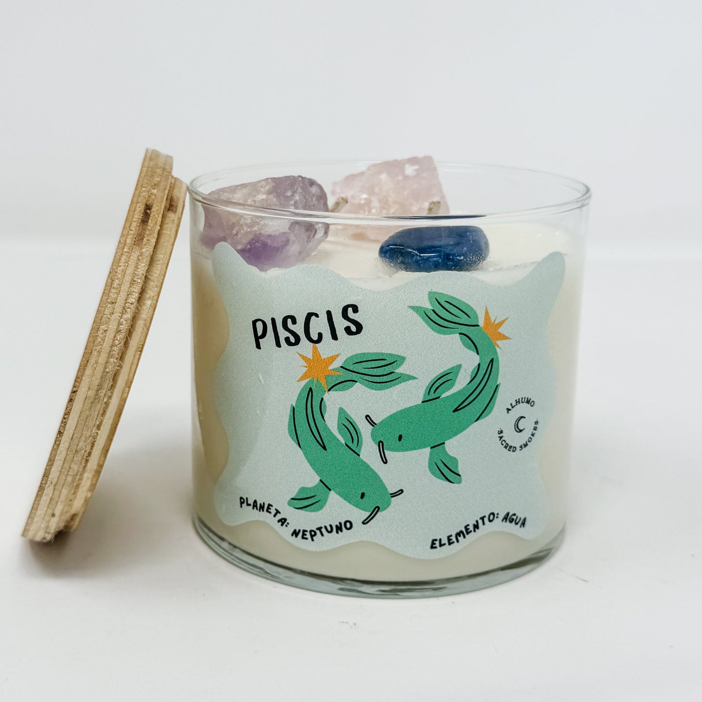 Zodiac Collection | Vela Piscis