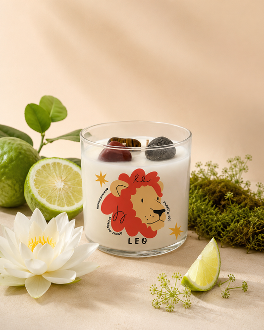 Zodiac Collection | Vela Leo
