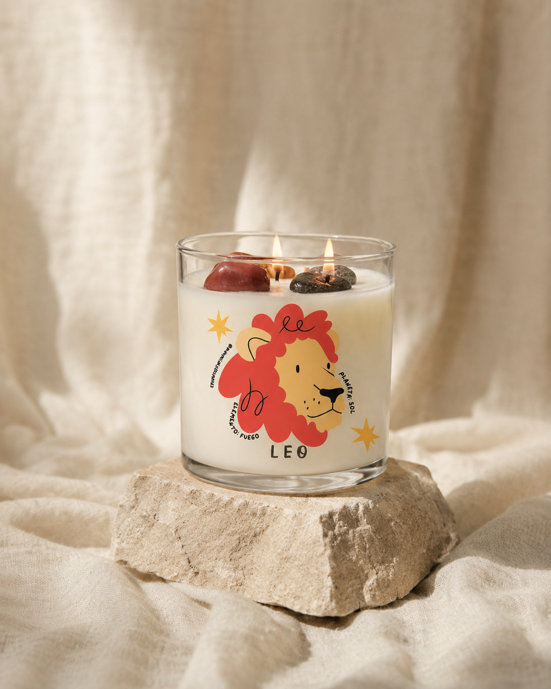 Zodiac Collection | Vela Leo
