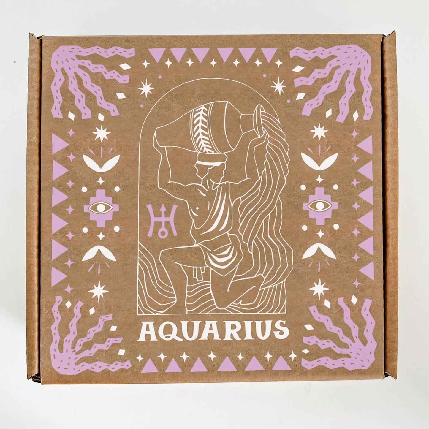 Zodiac Box - Kit de Acuario