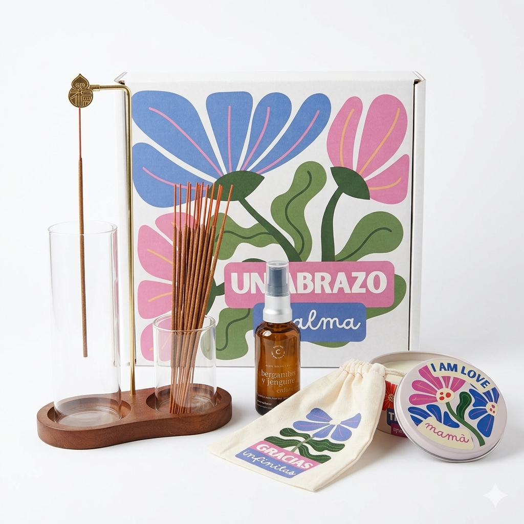 Un Abrazo al Alma – Edición Especial para Mamá