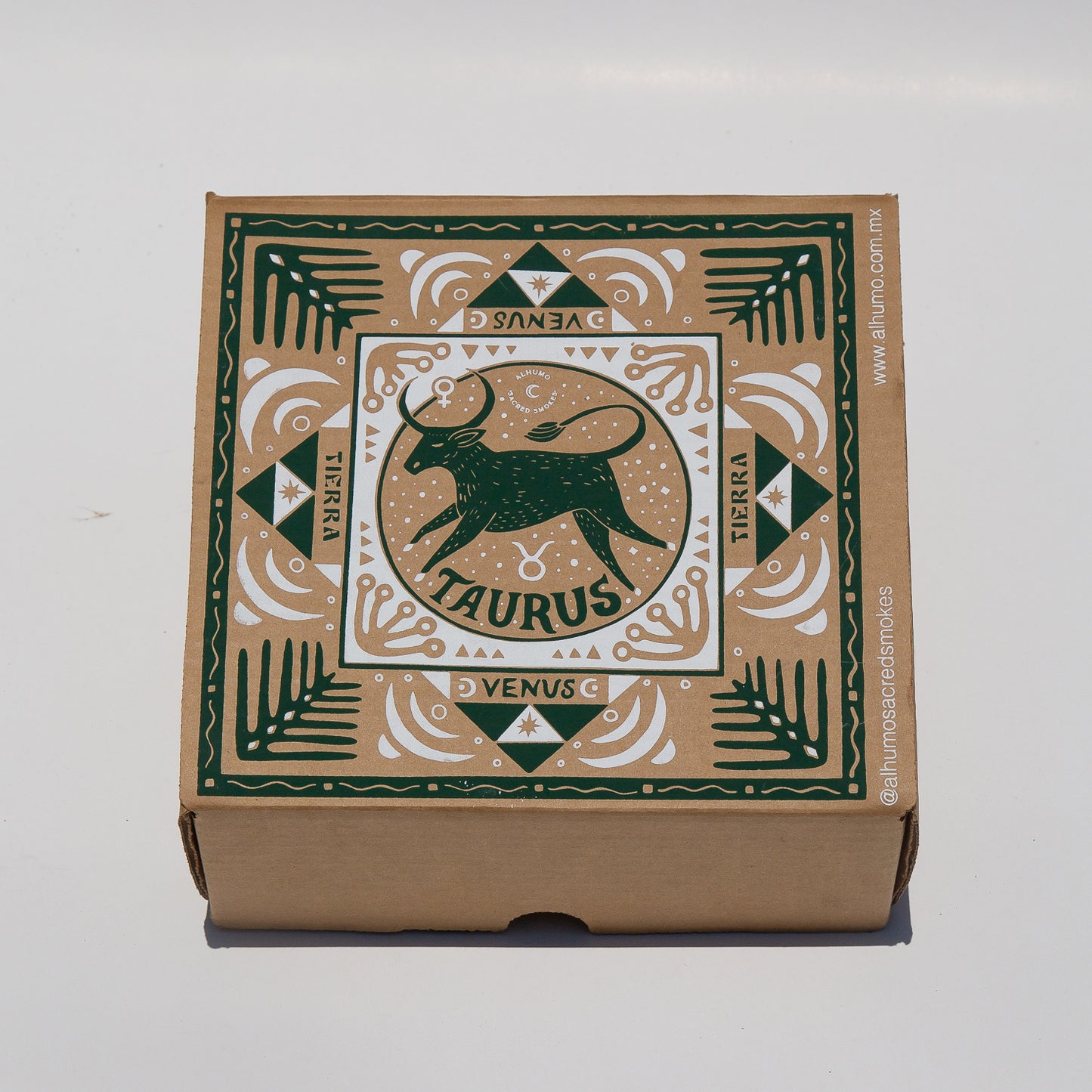 Zodiac Box - Kit de Tauro