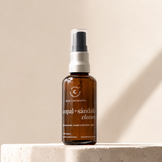 Closure | Copal + Sándalo