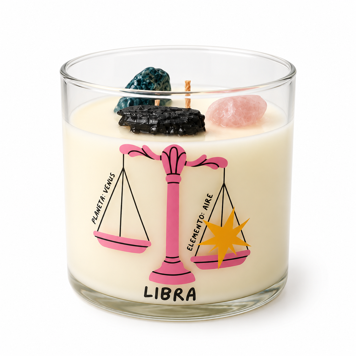 Zodiac Collection | Vela Libra
