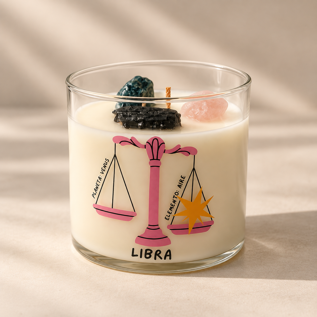 Zodiac Collection | Vela Libra