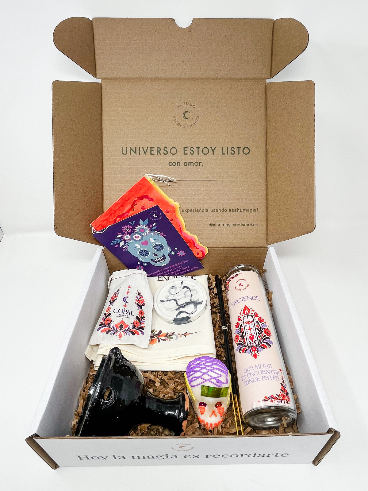 Ofrenda - Kit del día de muertos