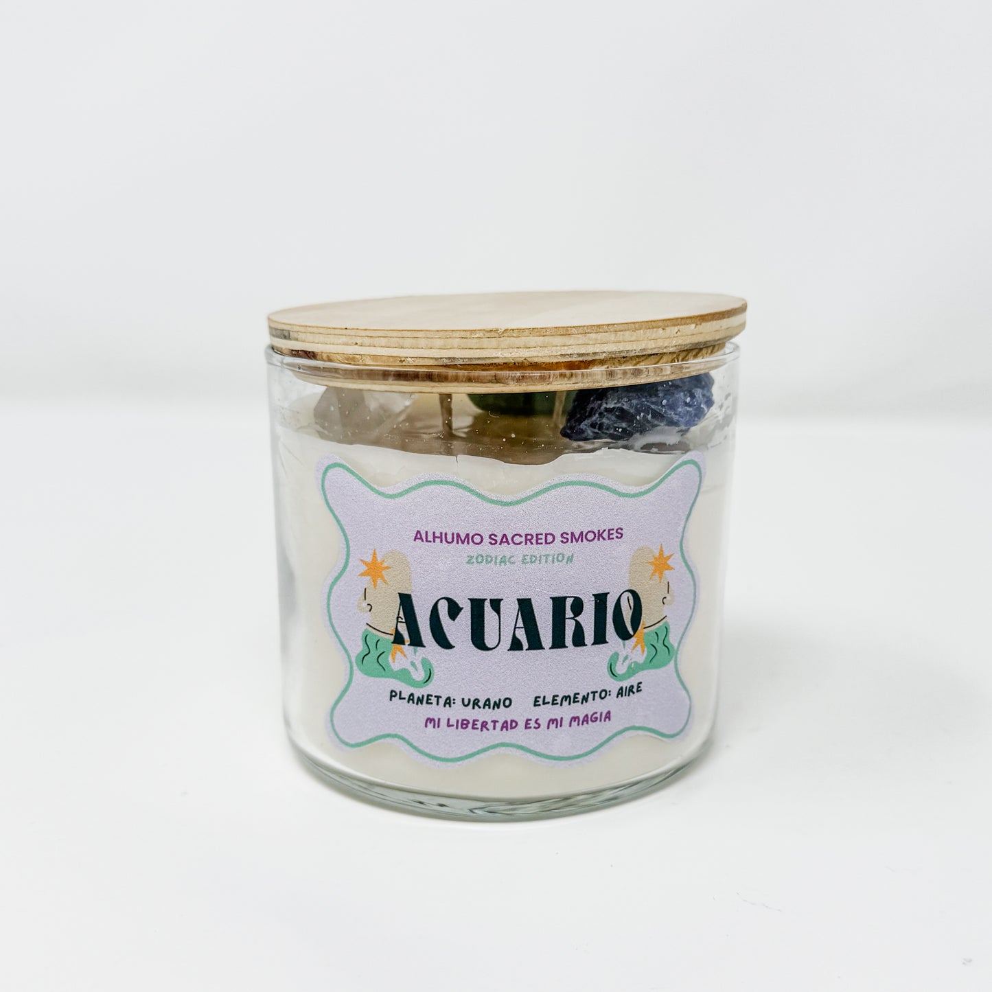 Zodiac Collection | Vela Acuario