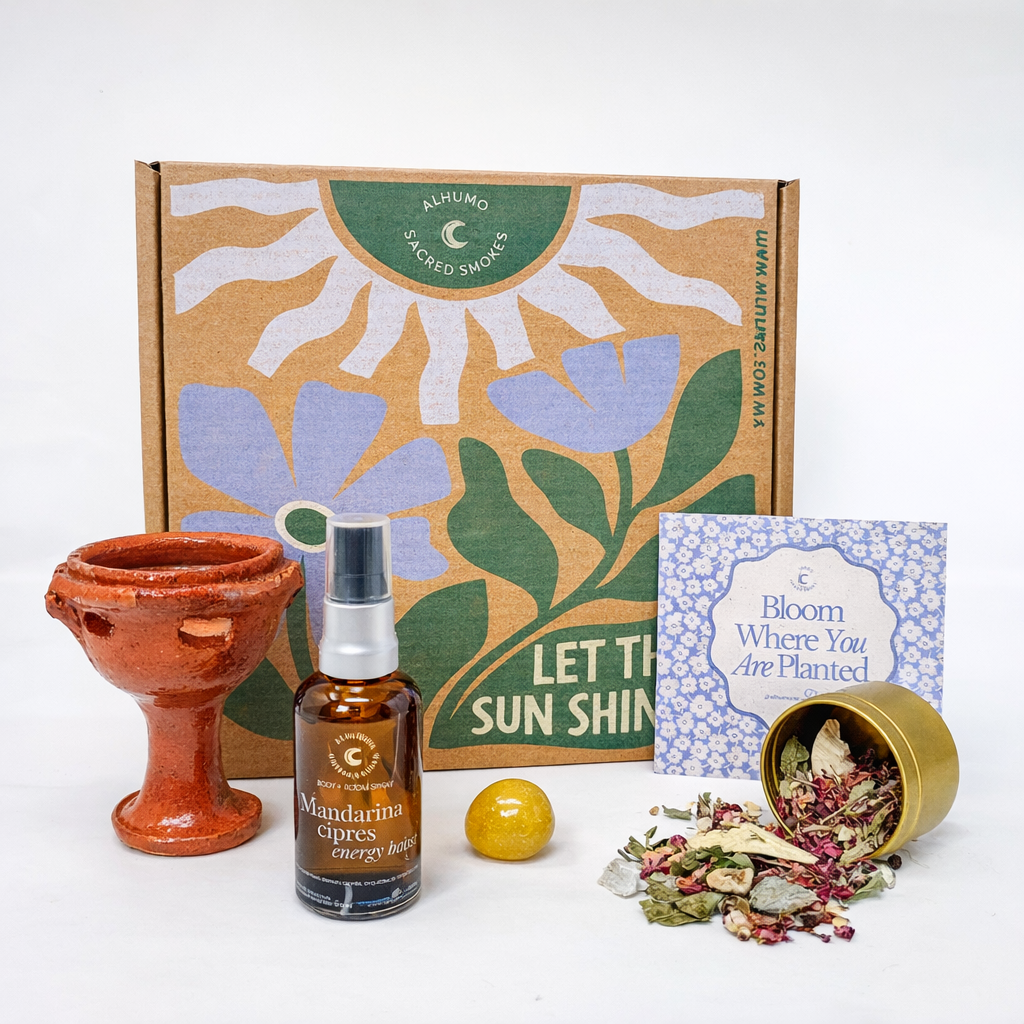 Ostara Box - Kit del equinoccio de primavera