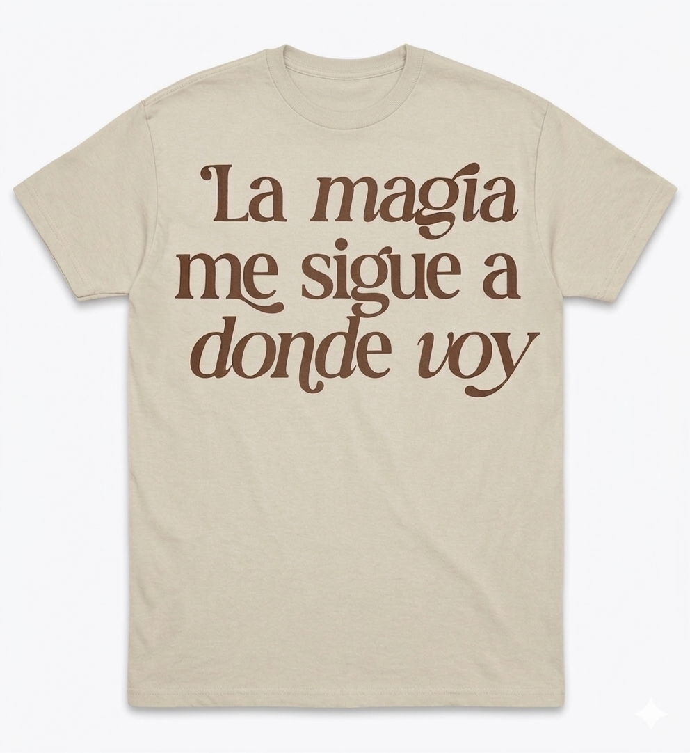 Good Vibes Club - La Magia Me Sigue Edición Limitada