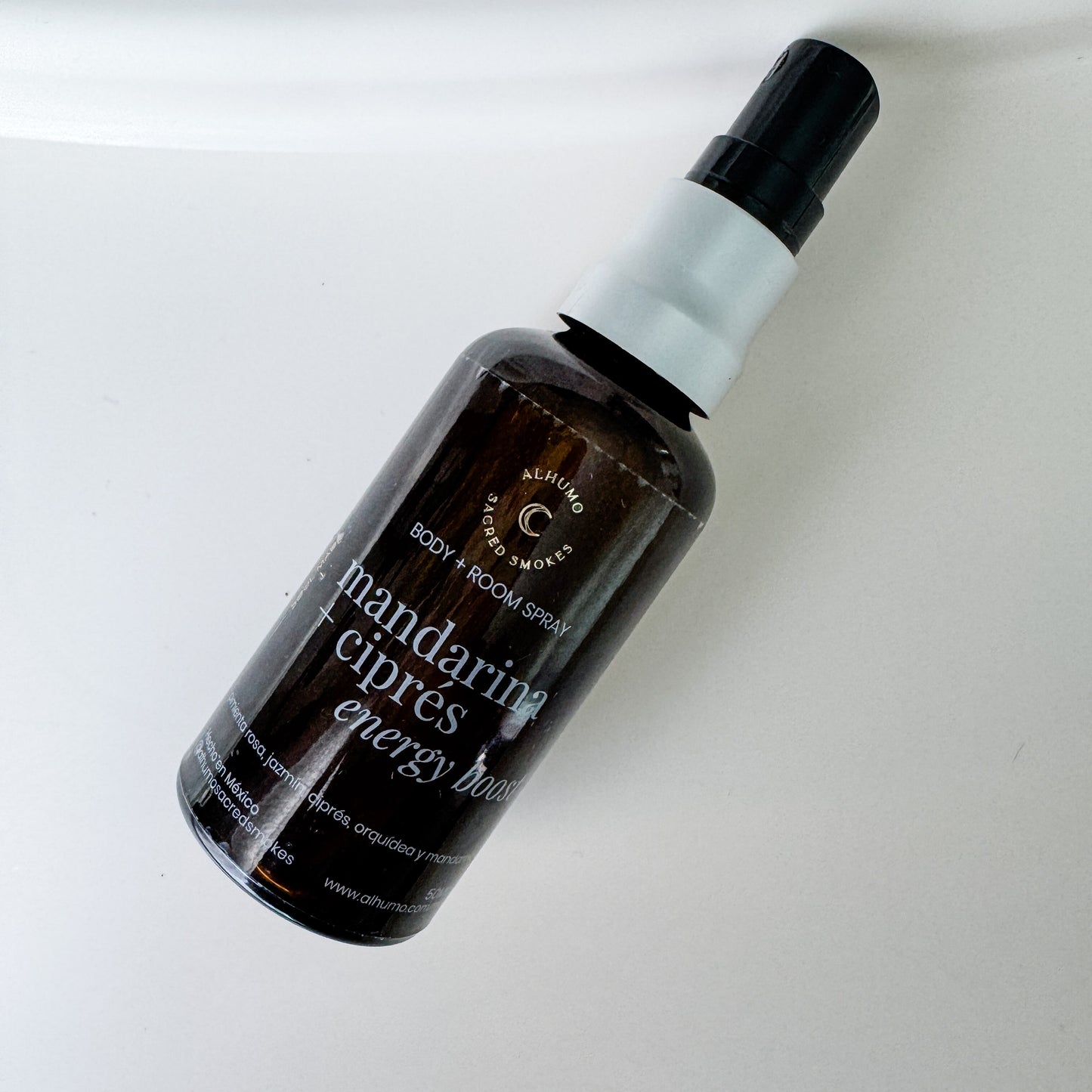 Energy boost | Mandarina + Ciprés
