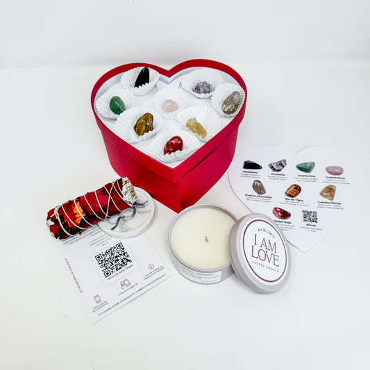 The Love Ritual Box - Edición Limitada