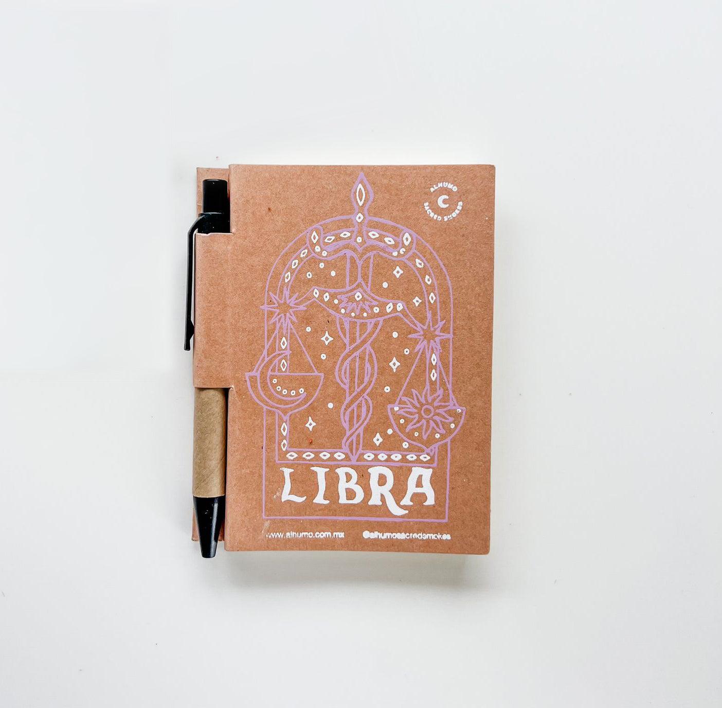 Zodiac Box - Kit de Libra - Alhumo Sacred Smokes