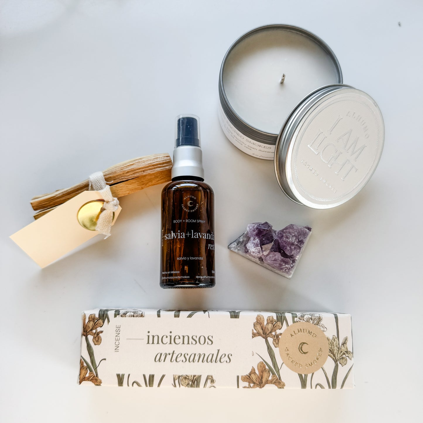 Balance | Kit de paz interior