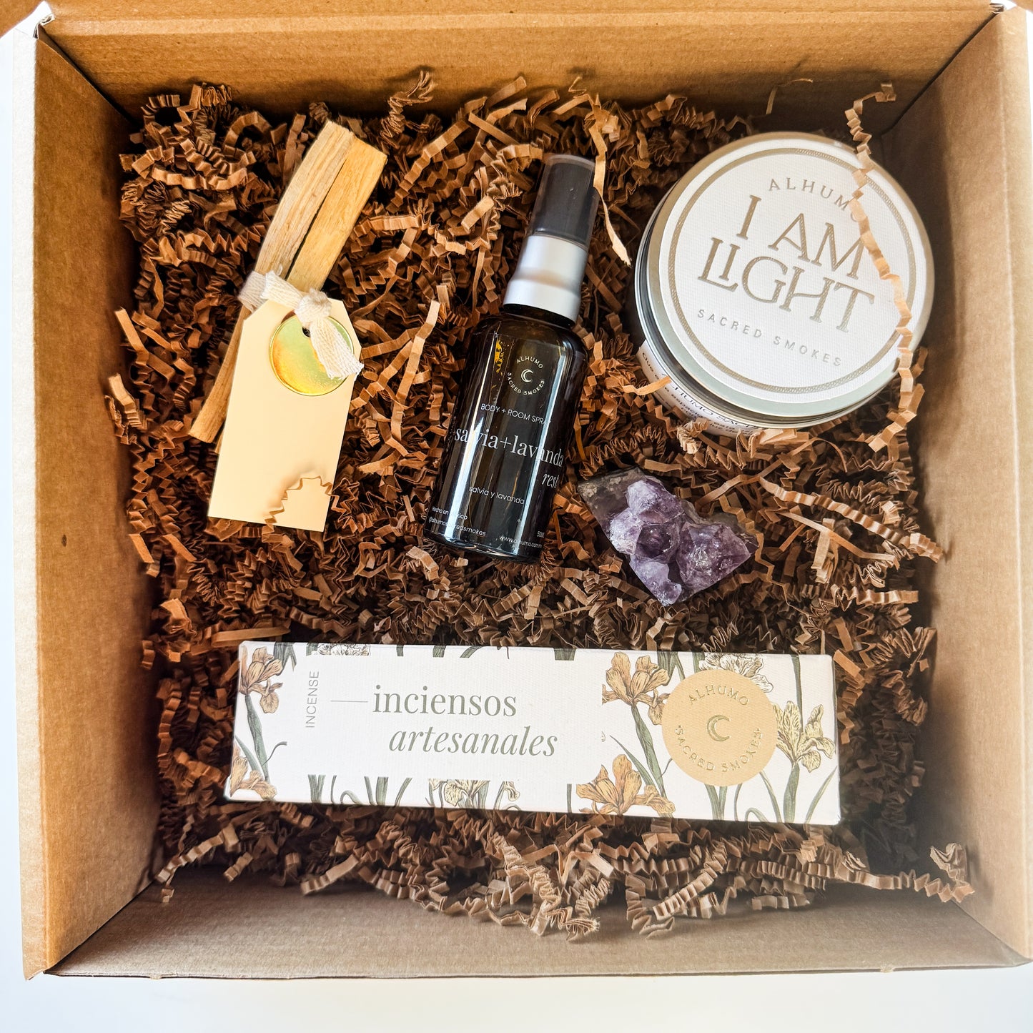 Balance | Kit de paz interior