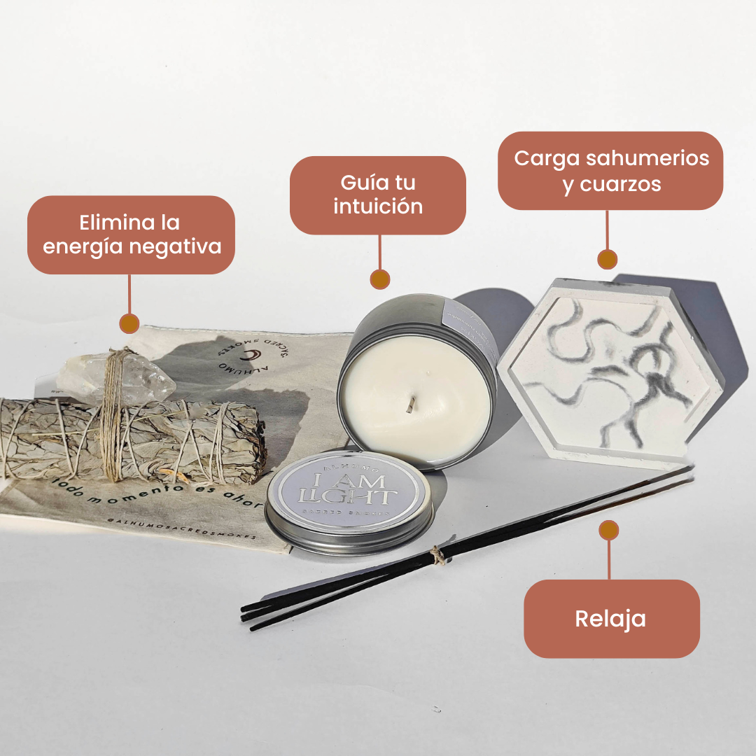 Purify - Kit de Limpieza y Protección