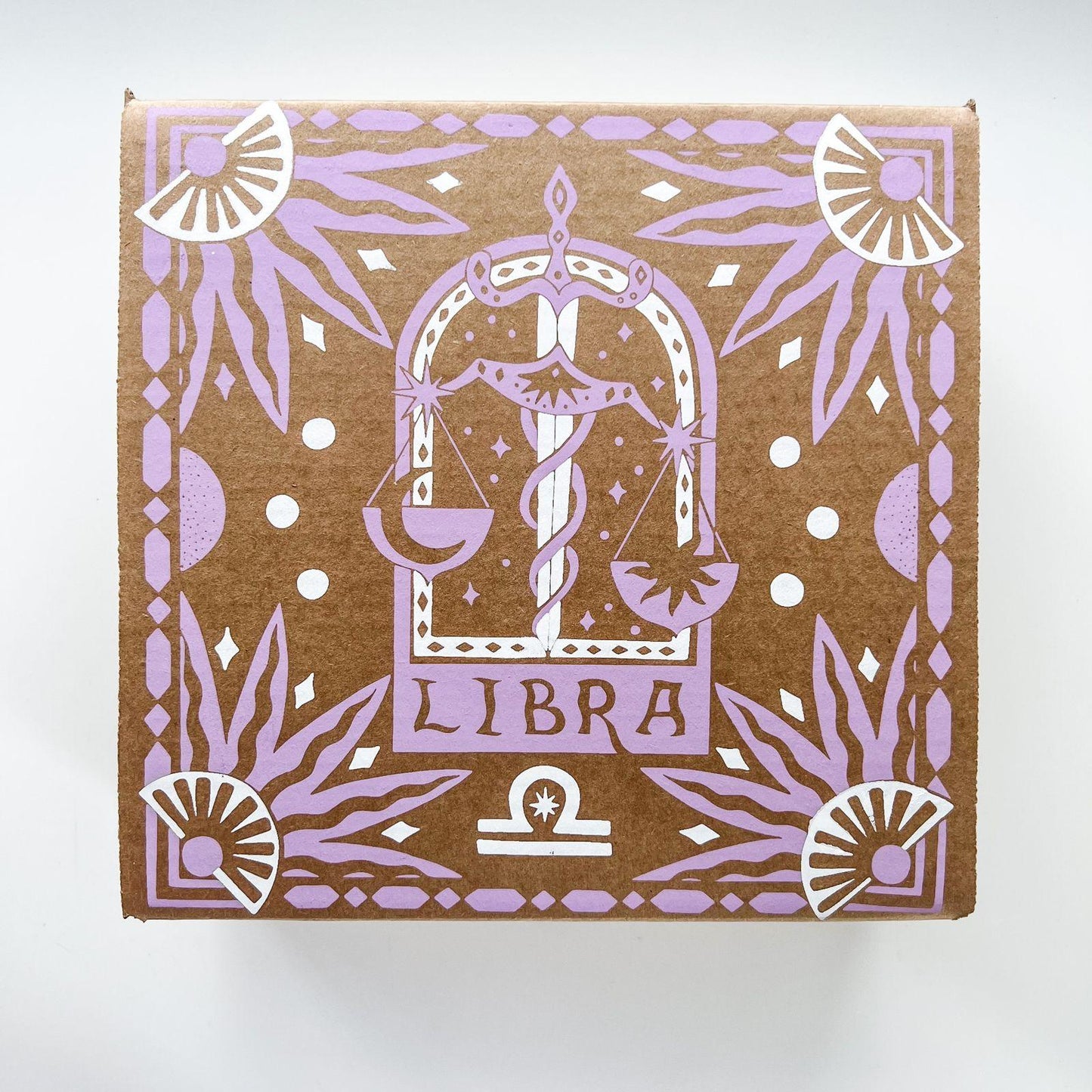 Zodiac Box - Kit de Libra - Alhumo Sacred Smokes