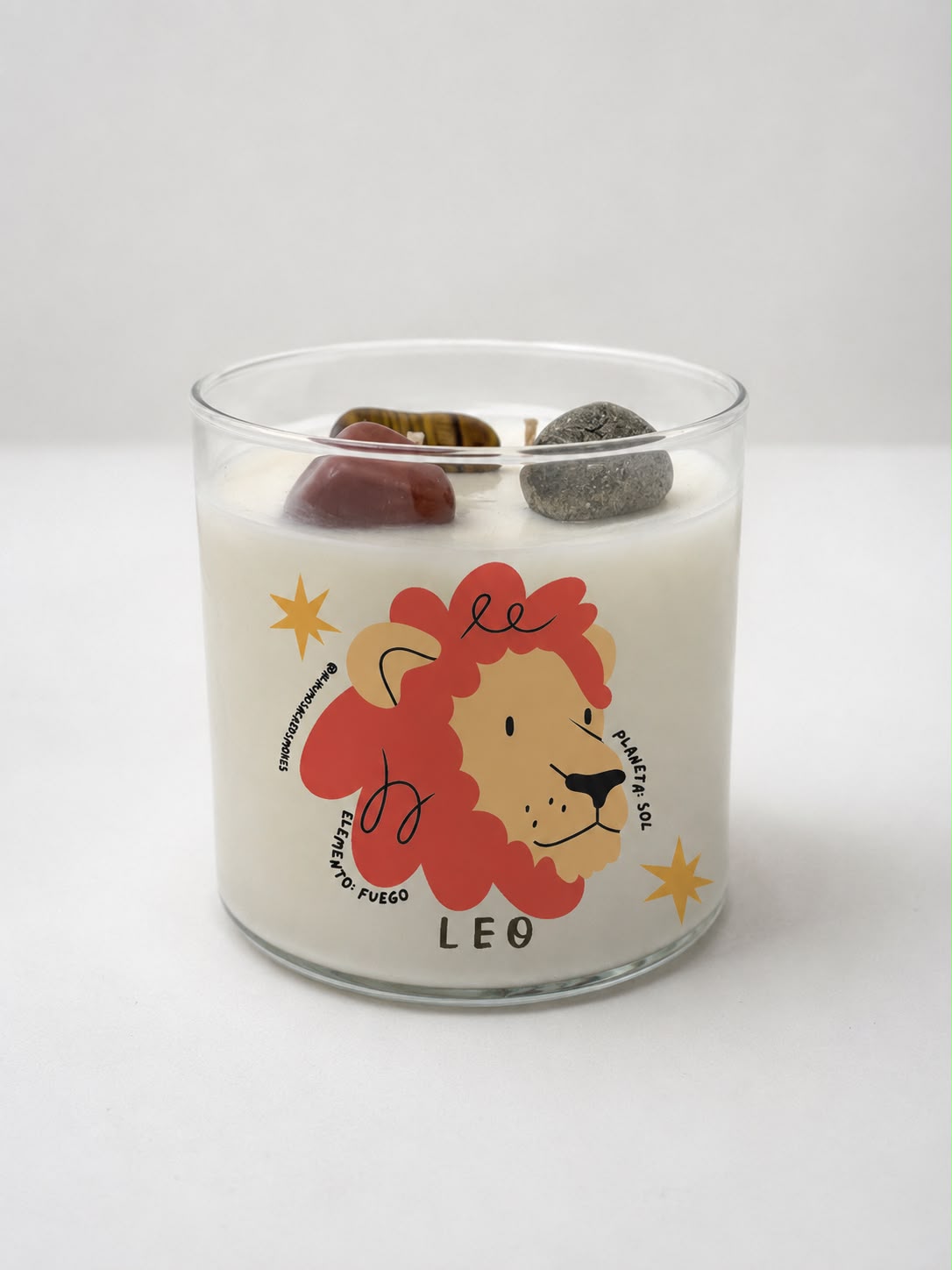 Zodiac Collection | Vela Leo