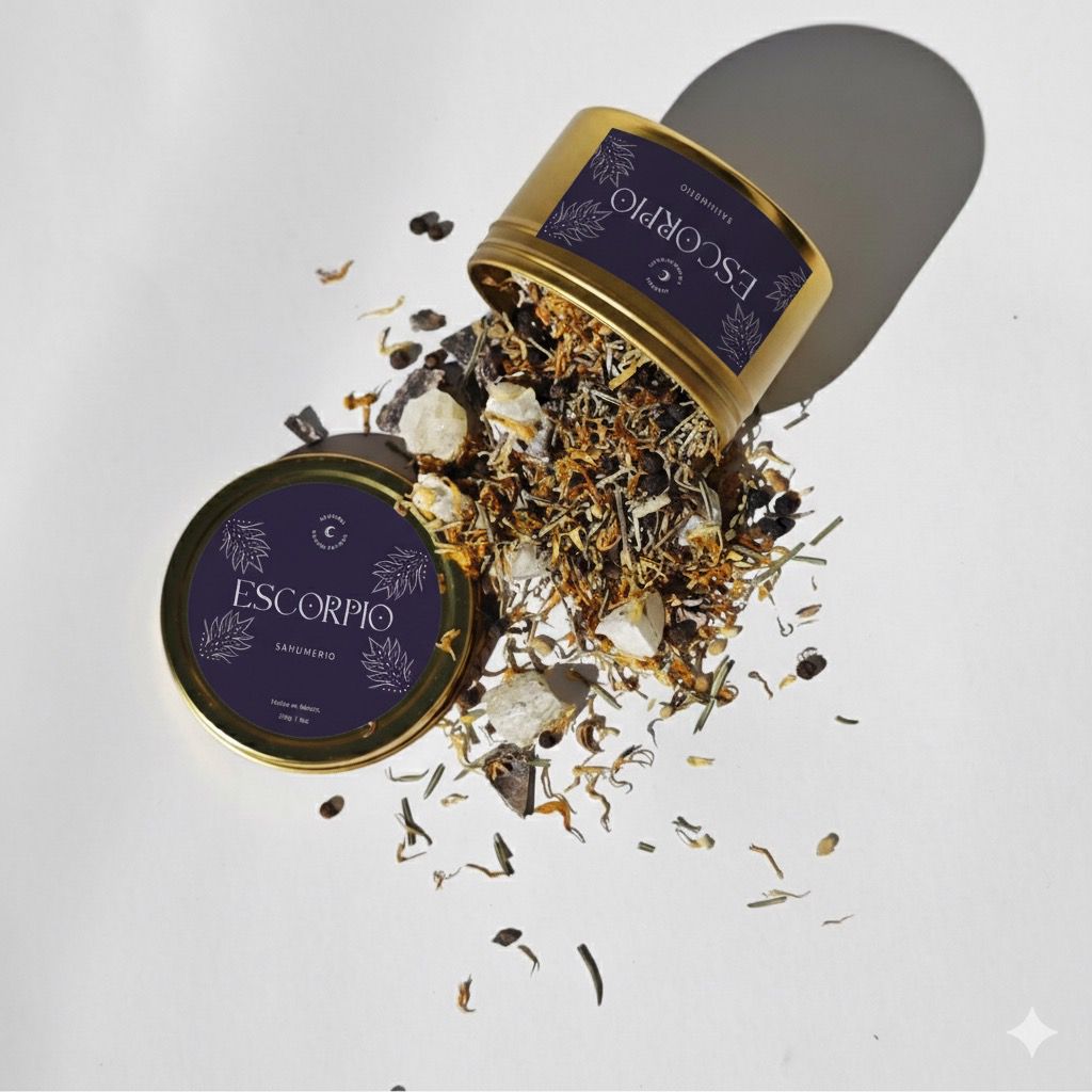 Zodiac Box - Kit de Escorpio