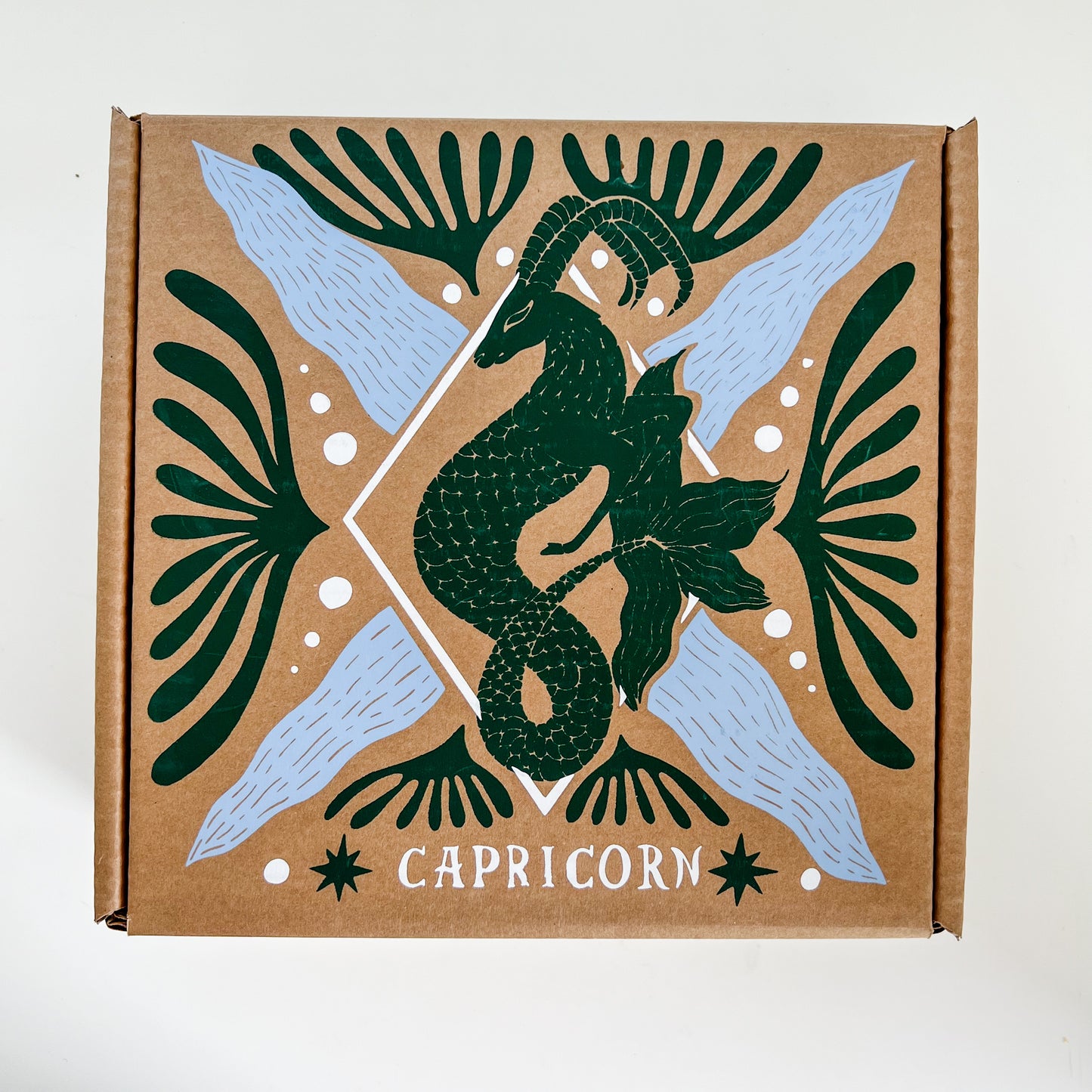 Zodiac Box - Kit de Capricornio