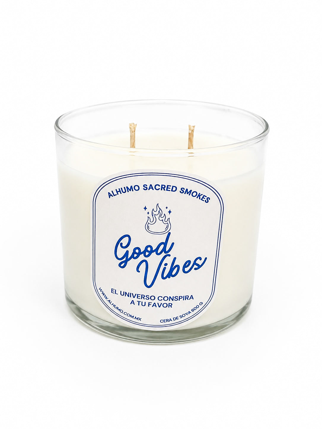 Good Vibes | Palo Santo + Linaloe
