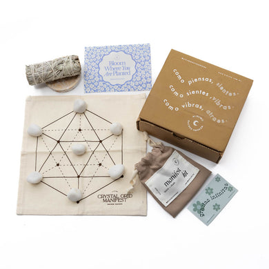 Manifest - Kit de Cuarzos para Manifestar